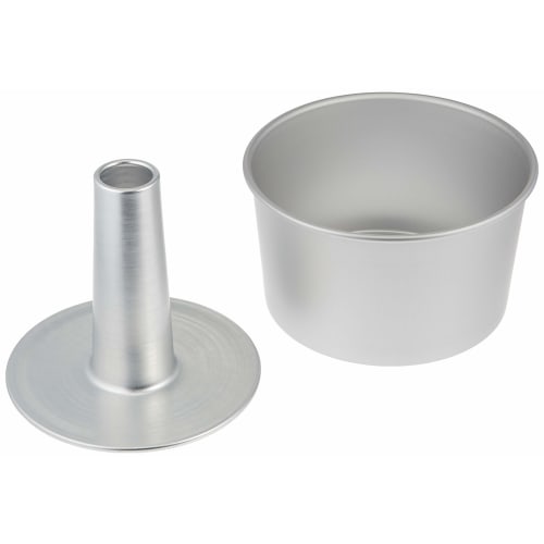 cotta Aluminum Chiffon Cake Pan (Diameter 170 x 102/140) Silver, 86886