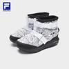 FILA X JAMES JEAN BOA Winter Running Outdoor Shoes