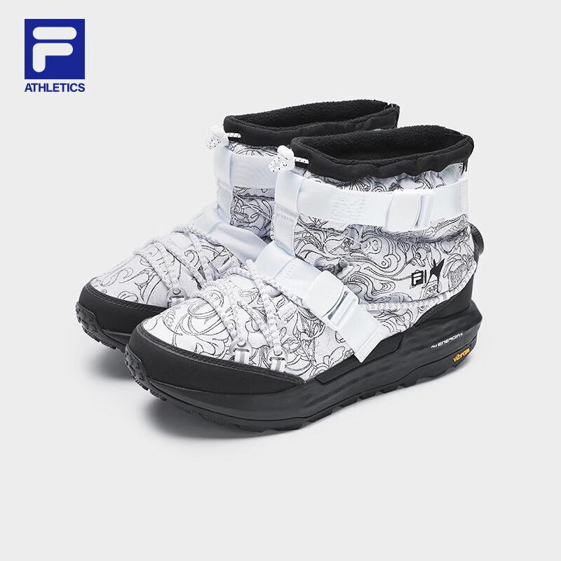 FILA X JAMES JEAN BOA Winter Running Outdoor Shoes