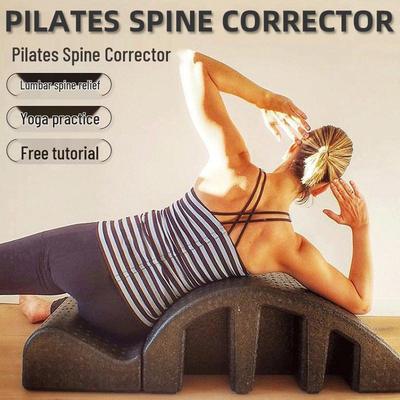 Limei Yoga ARC Pilates Spine Corrector for Scoliosis & Kyphosis Rehabilitation