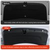 YZ for Tesla Model Y Juniper 2025-2026 Rear Trunk Door TPE Anti-dirt Mat Trunk Tailgate Protection Pad Car Accessories