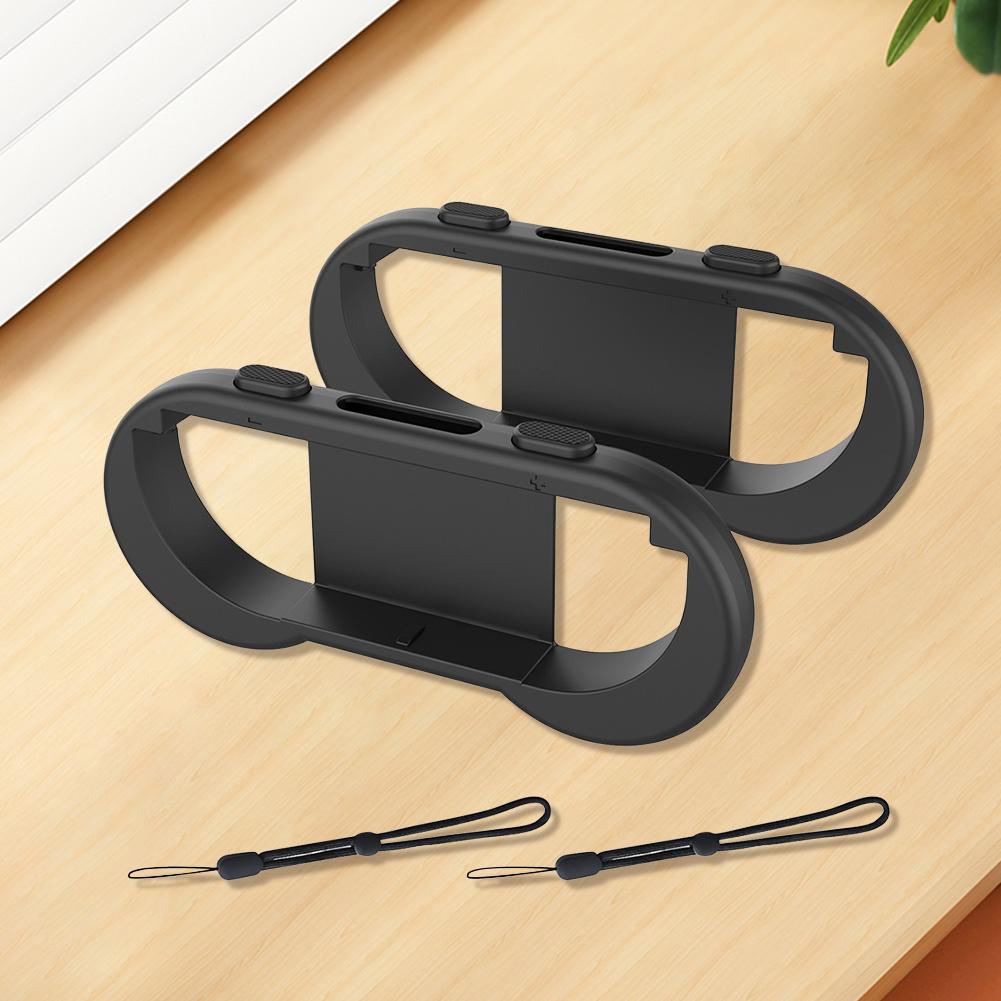 2PCS Hand Grips for Nintendo Switch2 Joy-Con Game Controller Handle Grip Ergonomic Game Handle Hand Grip Case Gaming Accessories