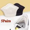 10pcs Insoles Patch Heel Pads for Sport Shoes Adjustable Size Heel Pad Pain Relief Cushion Insert Heel Protector Stickers