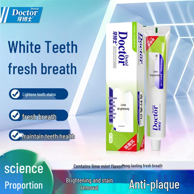 Dentist's Choice Oral Care Twin Pack