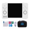 Retro Handheld Game Console 4in Screen 1.5GHz Portable Rechargeable Gaming Console for Home Travel