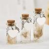 Pet Memorial Bottle For Pet Hair Dog Cat Fur Keepsake Bottles Storage Display Pet Memorial Urn Container Gift For Pet Lovers