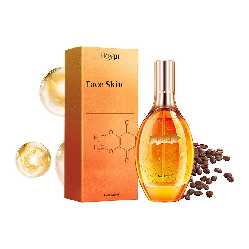 4K Gold Peptide Reversal Essence, Moisturizing and Firming Skin, Essential Essence for Daily Care,Anti-wrinkle, Reducing Fine Lines On The Face