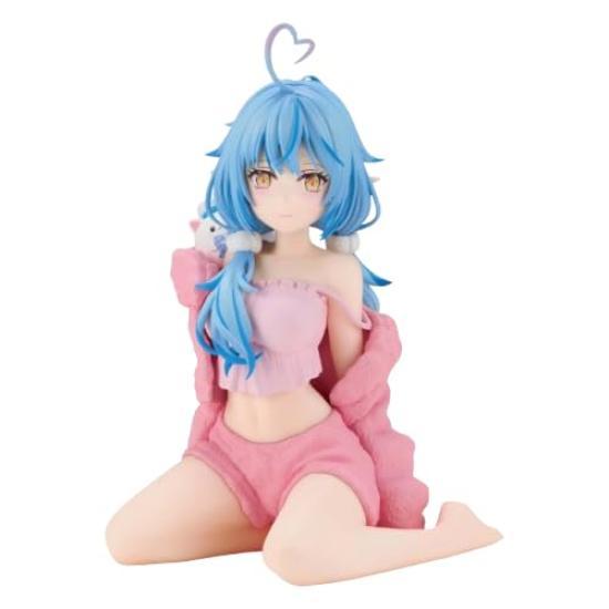 Hololive IF Yukihana Lamy Figure #hololive -Relax time-