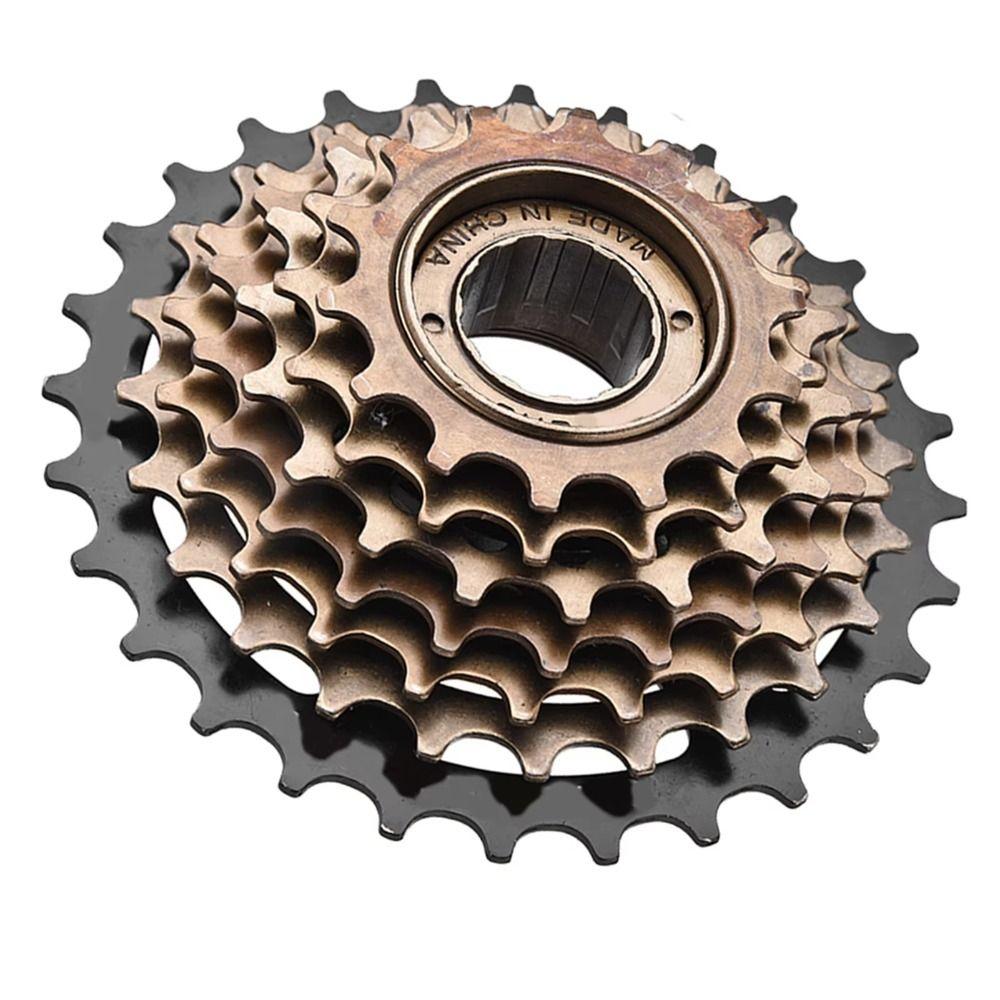 7 Speed Bike Freewheel 14T-28T Bicycle Freewheel Freewheel Cassette Sprocket Outdoor Sports