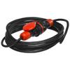 5M 250V 16A 2P+Z 3X2.5Mm2 Ip44 Power Extension Cord