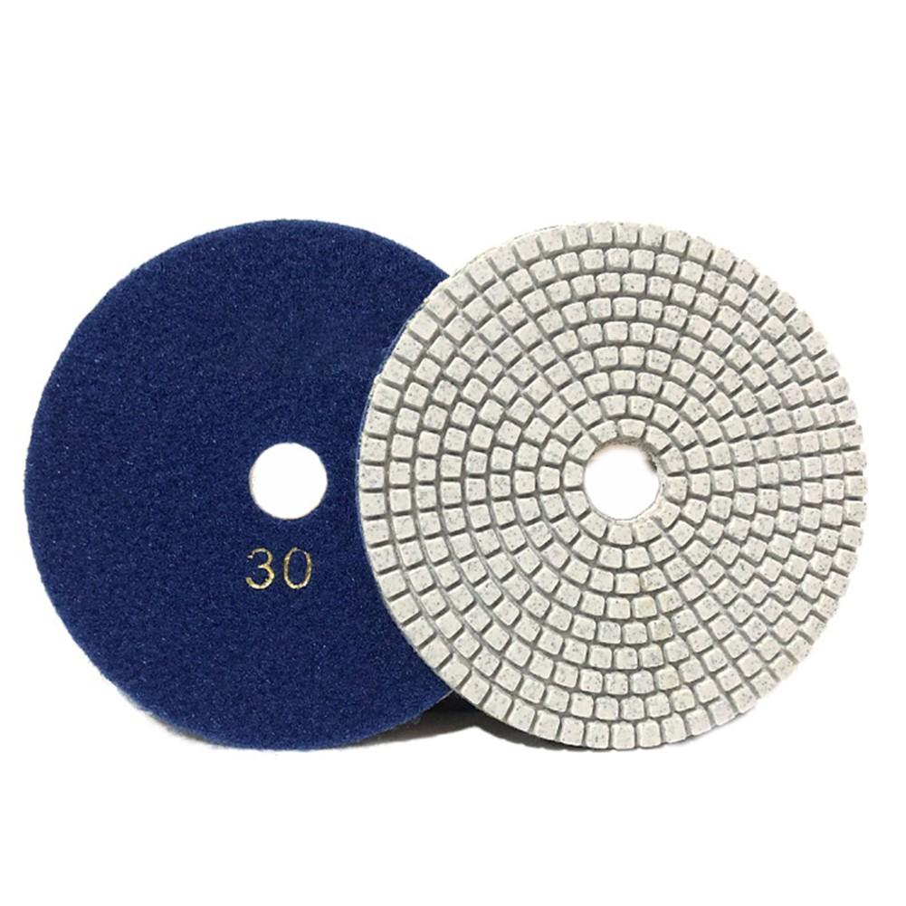 Polishing Pad Diamond 125mm 5Inch Concrete Flexible