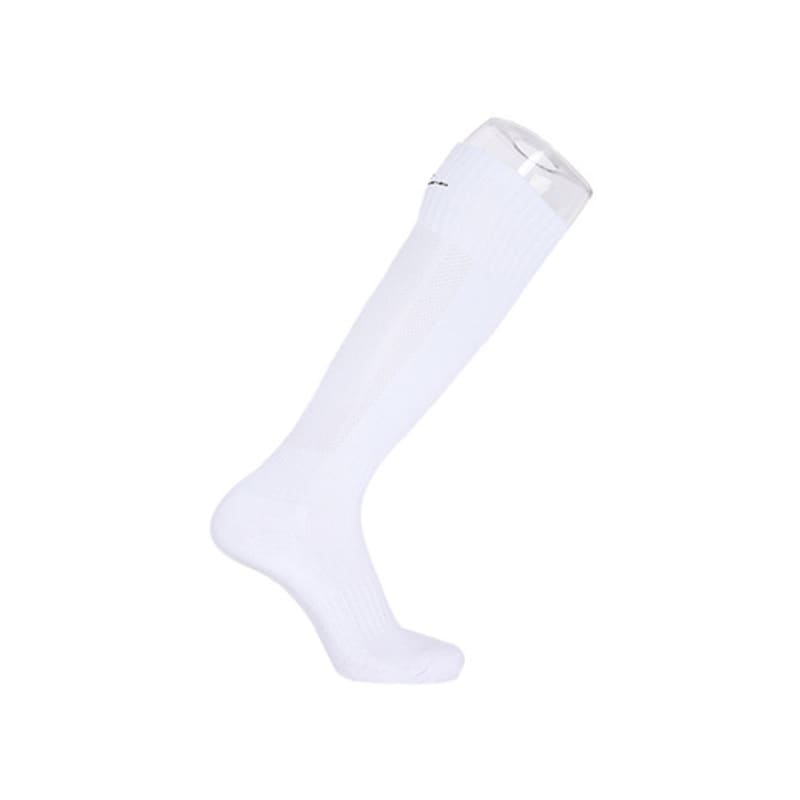 LECAF Le Caf Soccer Socks White LE4A166WHT