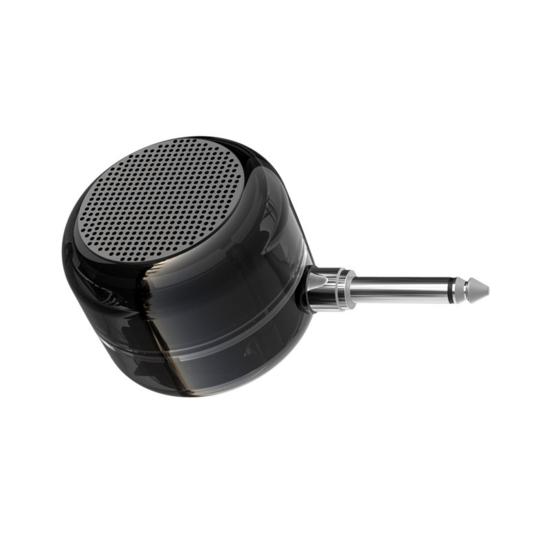 

Динамик электрогитары, усилитель большой громкости, Bluetooth-совместимый громкоговоритель с мощным басовым эффектом для музыки чёрный