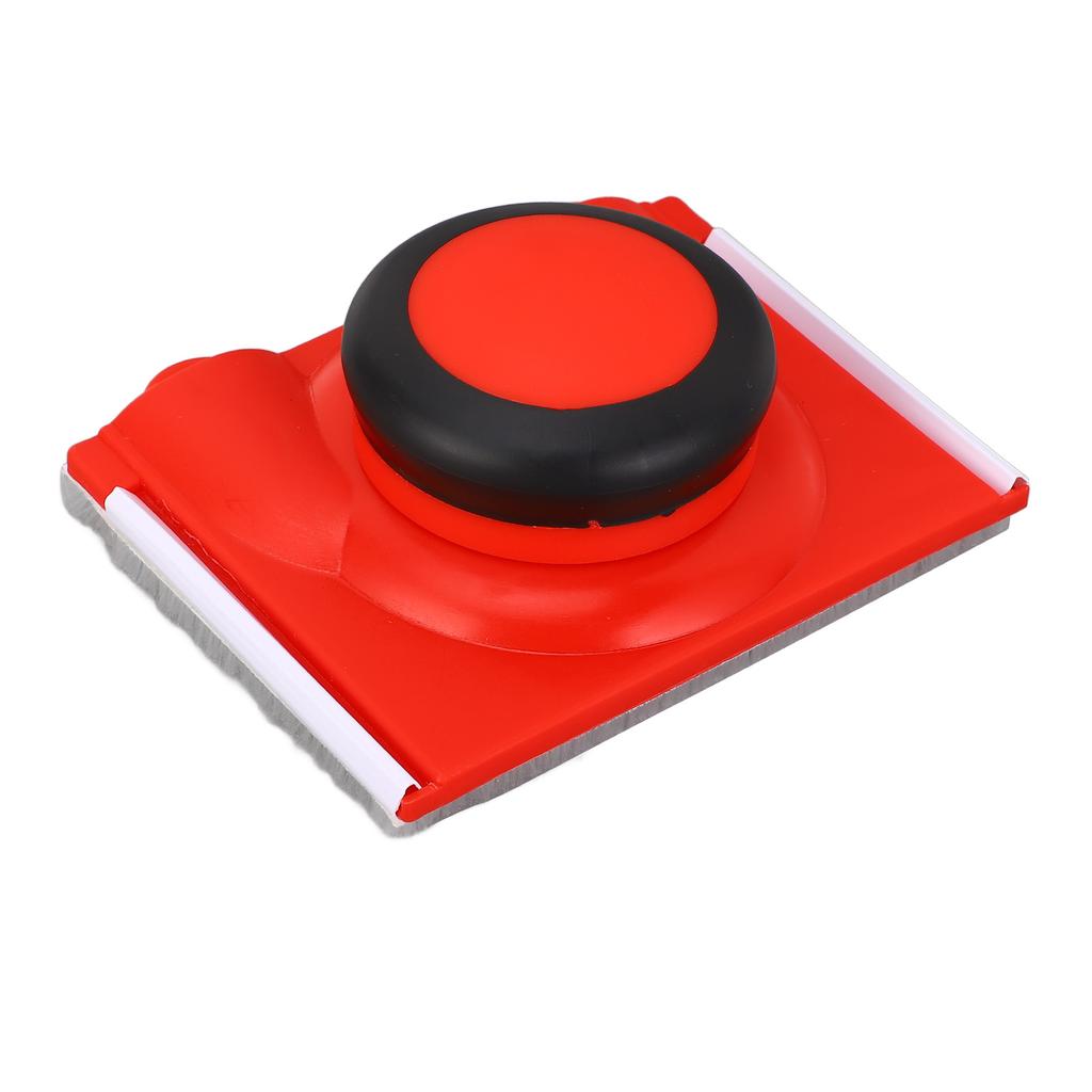 Latexfarbe Kantenroller Trimmer Handheld Farbpad Applikator mit Schwammhandschuhen für Wandmalerei