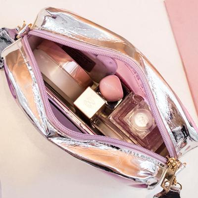 Summer Transparent Jelly Bag Trend Women'S Clear Pvc Crossbody Bag Ladies Shoulder Bag Messenger Beach Bag