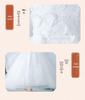 White Hanfu for Girls: Summer Children's Ancient Costume - Spring/Autumn Improved Ruqun Style 2026