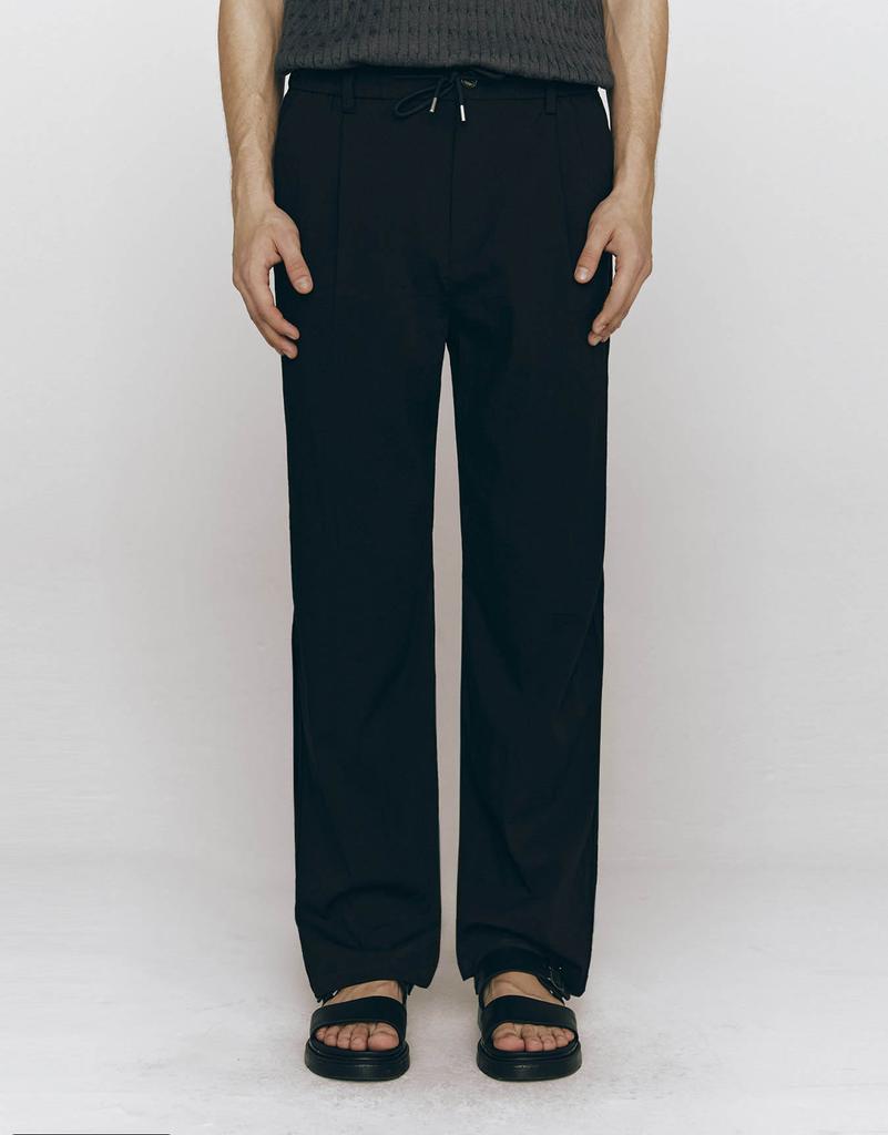 CONCEPTS1ONE Cool Wide Fit Elastic Waist Easy Pants 10115527/115527 [5Color]