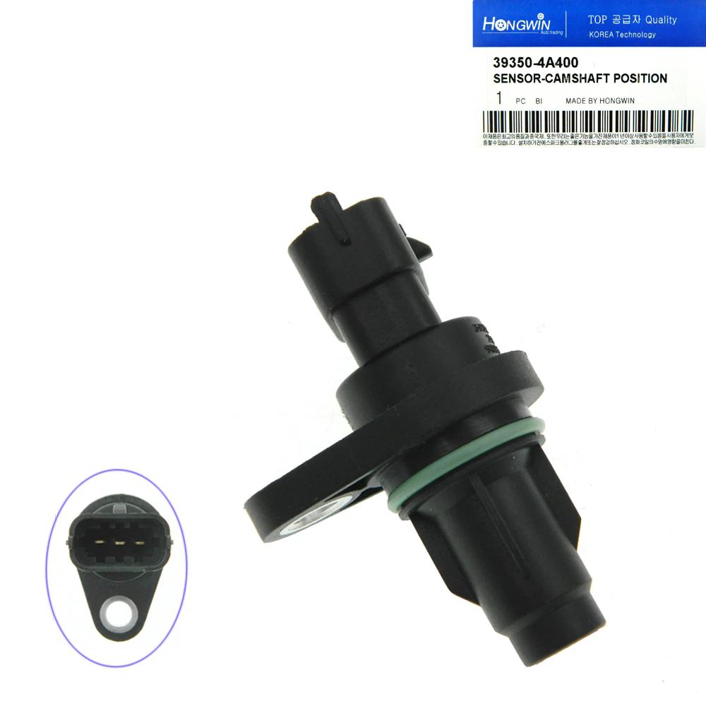 

39350-4A400 New Camshaft Position Sensor Connector For KIA Sorento 2.5TD 2006-2009 K2500 Fits Hyundai H-1 H350 H100 393504A400 Sensor