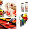 Watercolor Paint Set, 42/33/25 Assorted Colors Paint Set with Brush Travel Pocket Watercolor Kit for Students Adults Artist