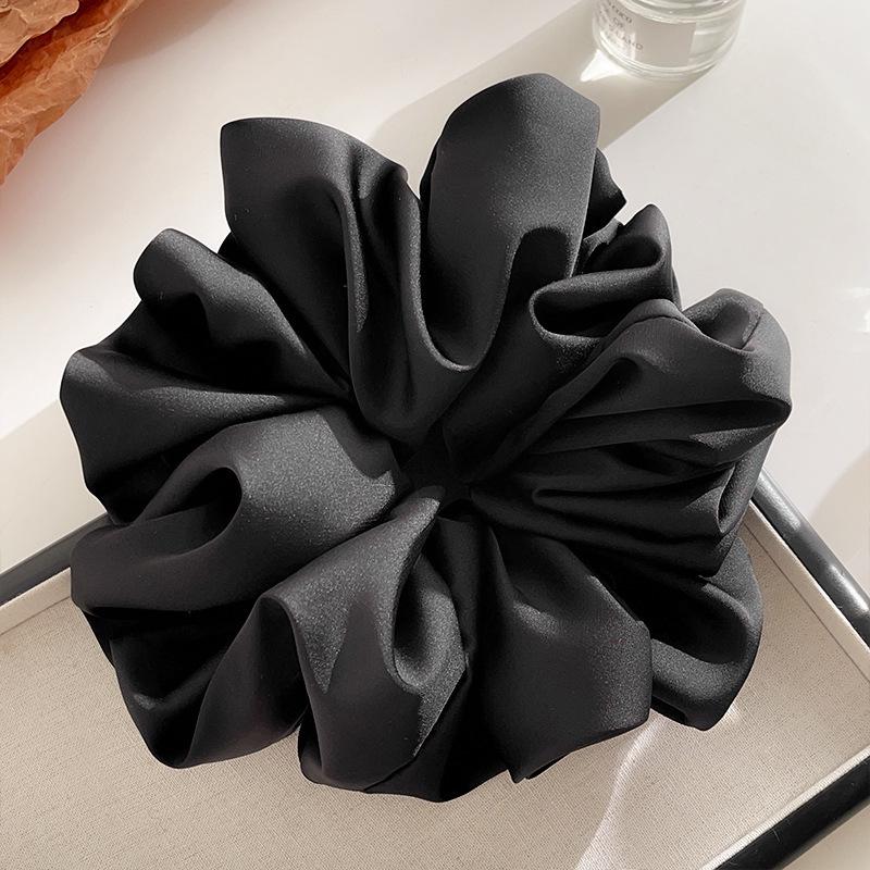 Elegant 2026 Large Sweet Intestine Hair Tie - Stylish Women s Accessory