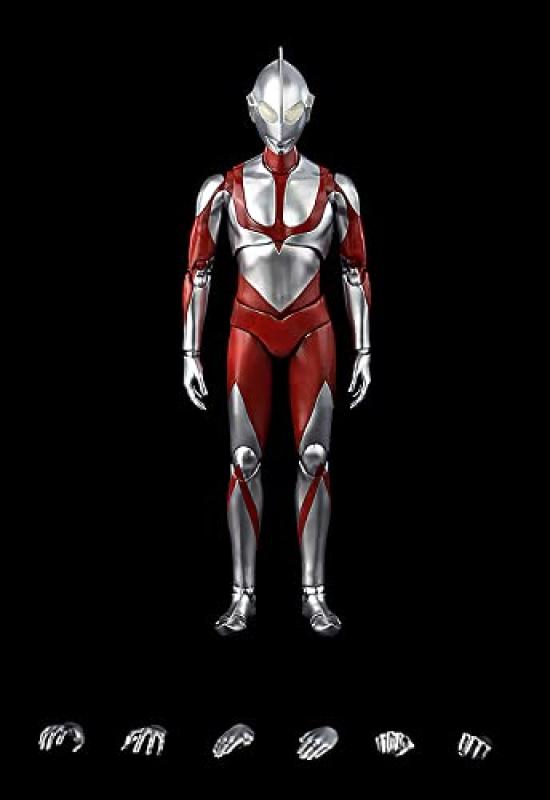 Fig Zero Shin Ultraman 12 inch Ultraman [Movie "Shin Ultraman"] Non-scale ABS&PVC&POM&zinc alloy painted movable figure resale