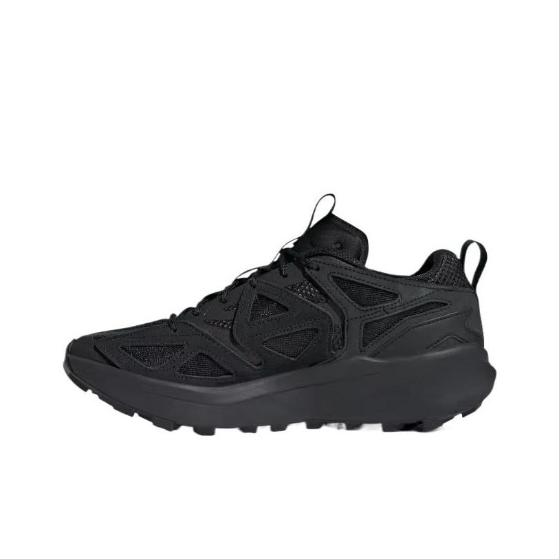 Кроссовки Adidas Kantai Trail Черный Карбон Мужские Основной Черный JI4818 41⅓