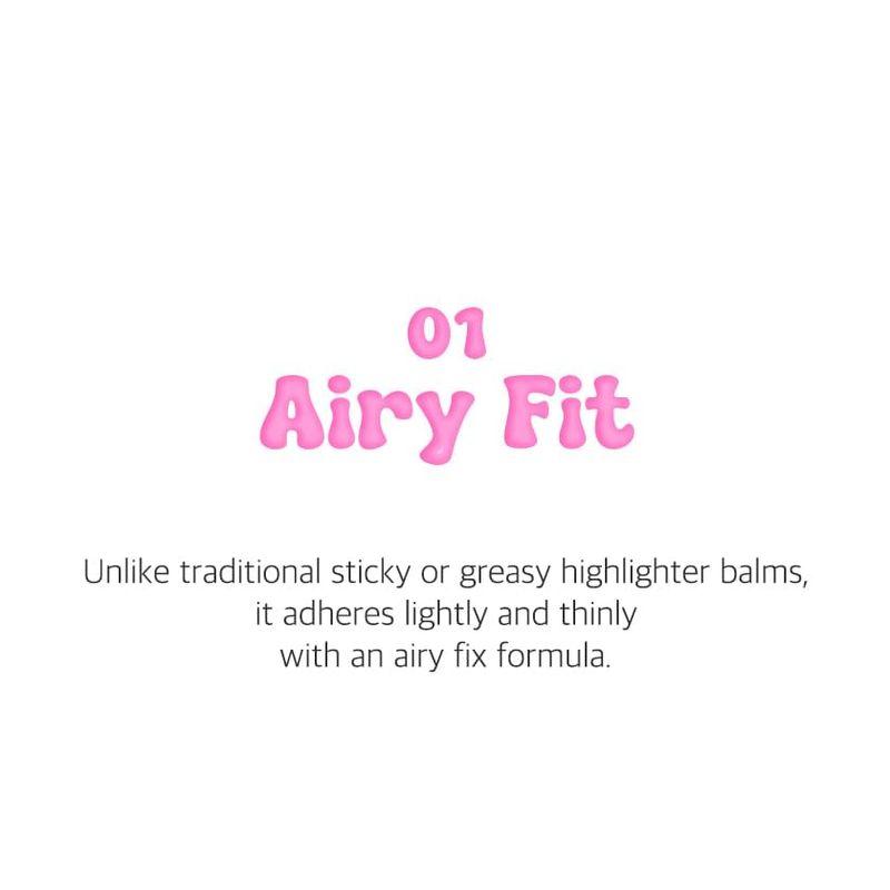 TAM BEAUTY - The Jelly Beam Highlighter - 3 Colors