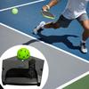 Pickleball Trainer with 40 Holes Ball for Exercise Indoor Outdoor Green