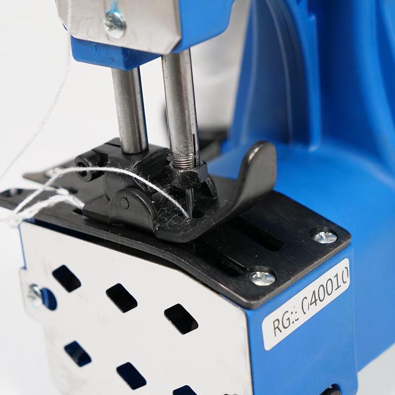 Cerradoras Eléctricas Portátiles de Bolsas y Hilo de Coser Industrial Enchufe CN (adaptador incluido)