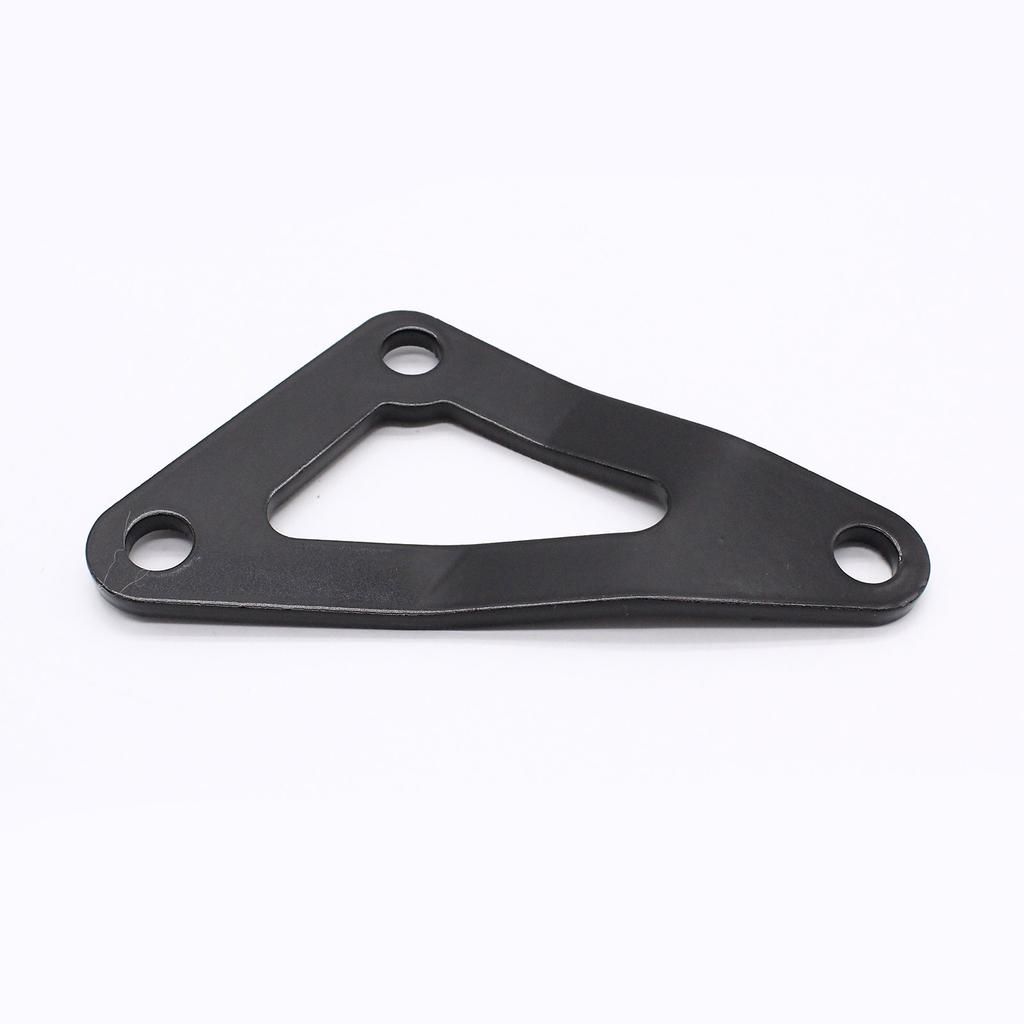 Short Water Pump Alternator Bracket Repair Compatible for MOPAR318 360 6096BK SmallBlock Alternator Bracket Drivers Side