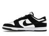 Nike Dunk Low Suede Panda - FQ8249-100