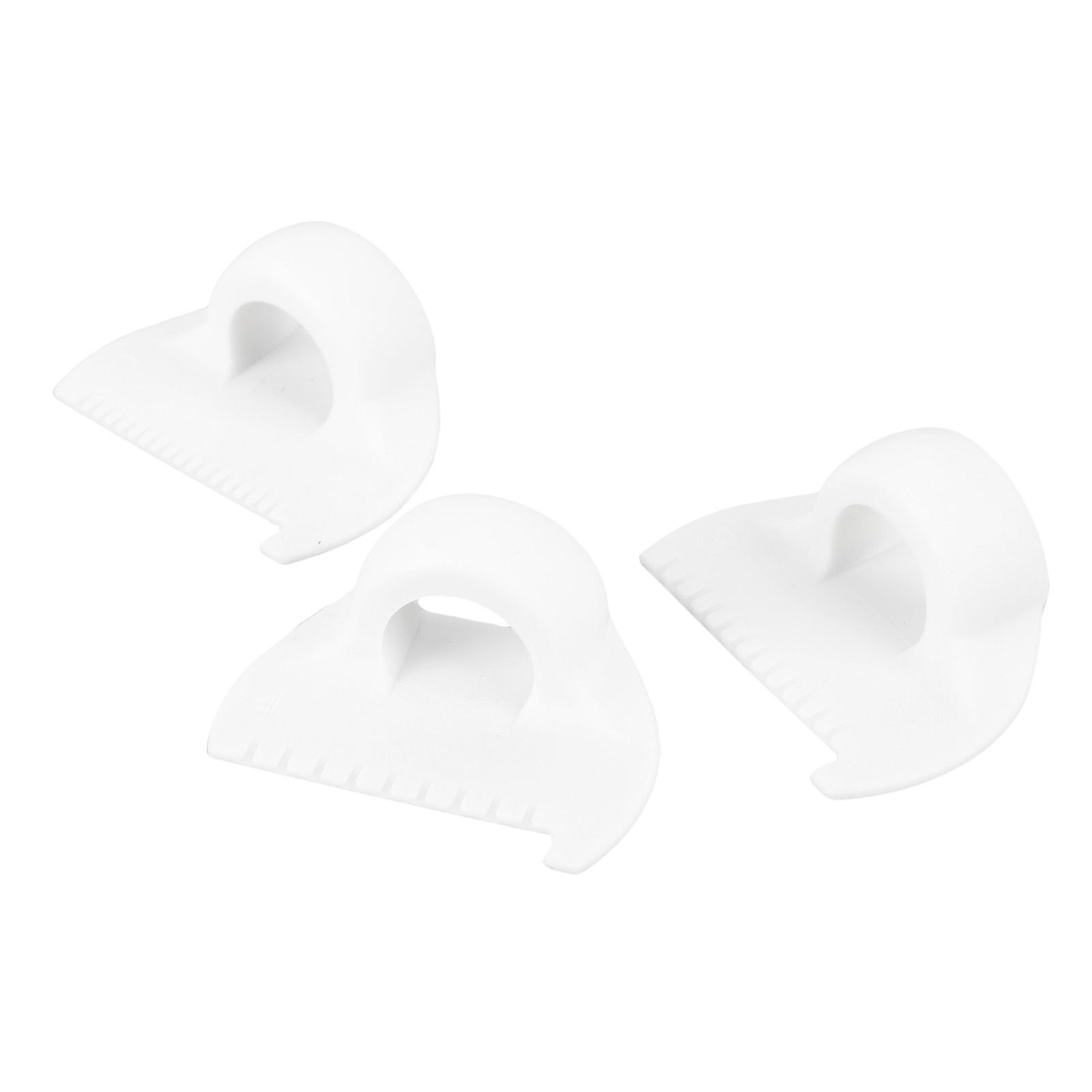 

3 шт. Фиксатор края и швейный измеритель 2 мм 3 мм 4 мм Швейный шаблон Палец-линейка Измеритель шва Игольный измеритель