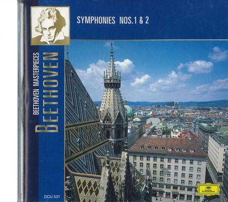 

CD KARL BOHM - Symphonies No.1&2 DCU531 UNIVERSAL Japan Classical Used