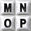 Marble Letter Print Pillowcase Decorative Pillow Sofa Cushion Cover Home Decor Pillowcase