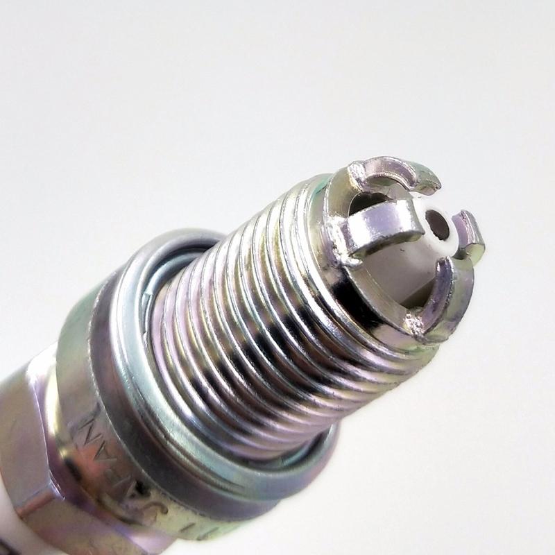 6pcs/lot 12120037607 BKR6EQUP Spark Plug For BMW M54 M62 E38 E65 E34 E36 E39 E46 Z3 320 528