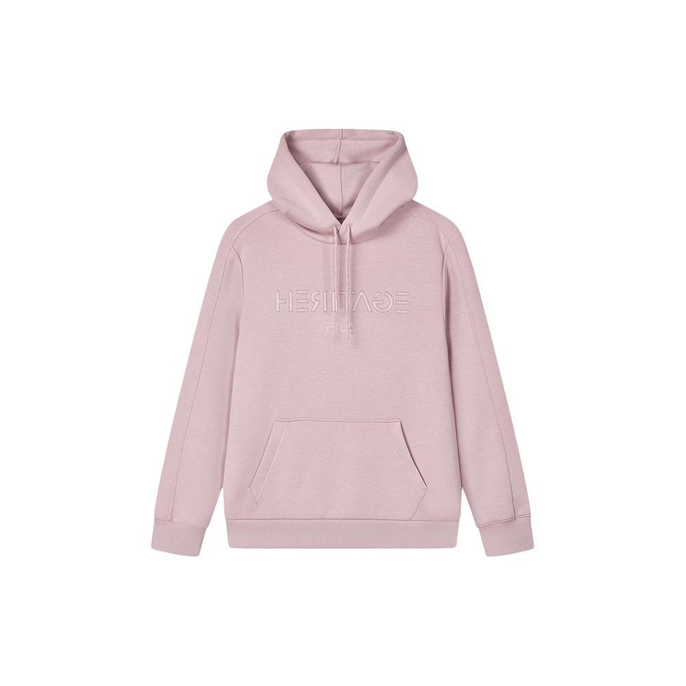 FILA Sweatshirt Men s Light Purple Red F11M418213F-PK M
