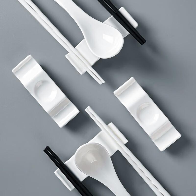 Youlaifu Ceramic Chopstick Rests