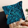 Pokras Totem Design Lampas Art Personalized picture text home decorative pillows Household Gifts 45x45cm