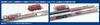 TOMIX N Gauge Island Platform Local Type Roofed Extension 4258 Diorama Supplies
