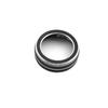 1X For Ford Explorer - Aluminum Black Console Gear Shift Knob Cover Ring