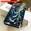 2DFlat Fluid Goddess in Motion All inclusive film hard iPhone case, compatible with iPhone 18 Pro Max 17 16 15 14 13 12 11
