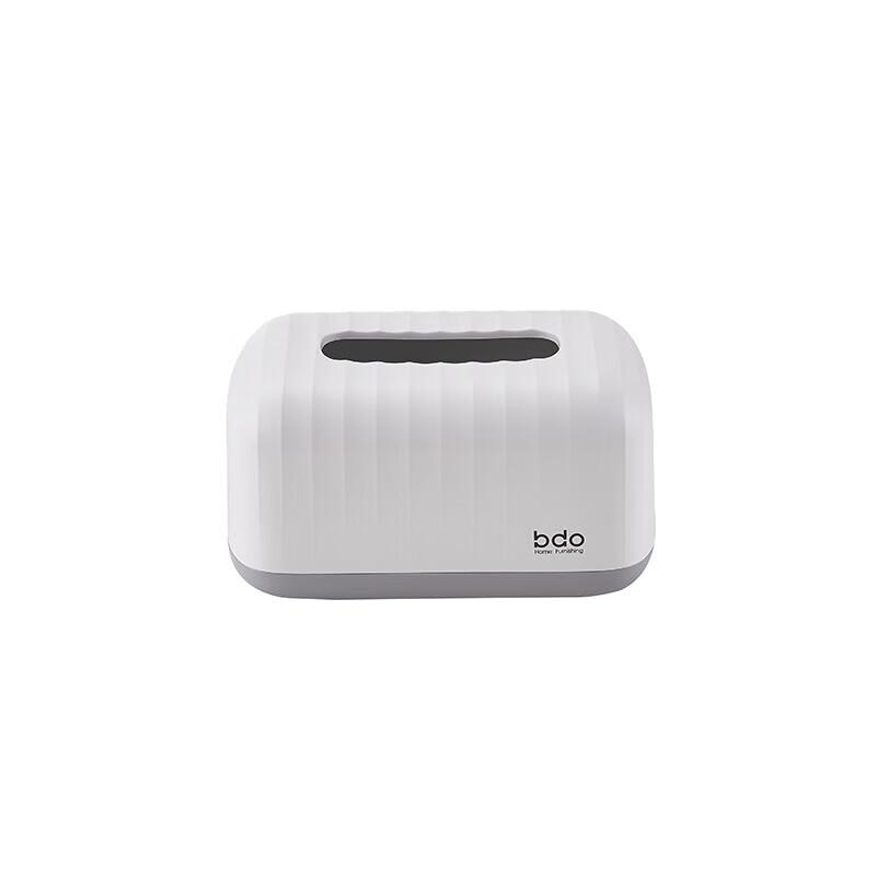 BDO Wave Pattern Tissue Box