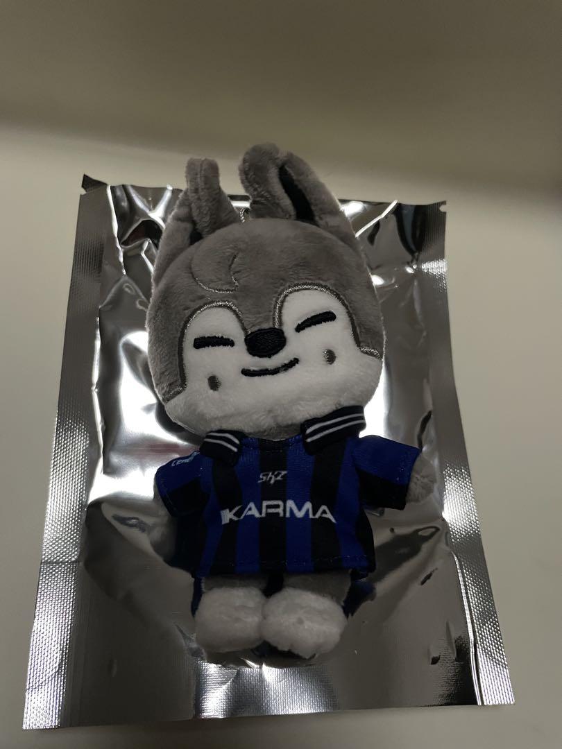 

[USED] straykids karma skzoo bang chan wolfchan