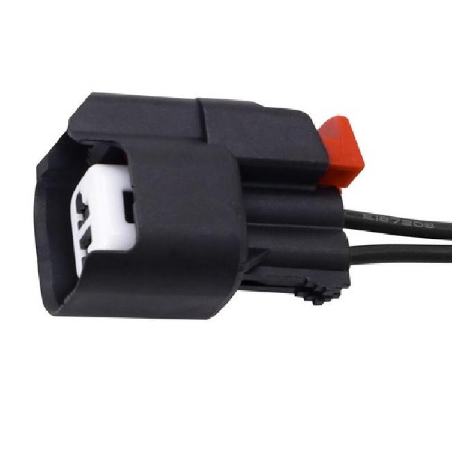 1 Stück 2-Wege ABS Raddrehzahlsensor Stecker mit 6" Kabelpeitsche für GM/Dodge/Ford