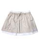 Soipeuyukaen Pleated Beige Skirt