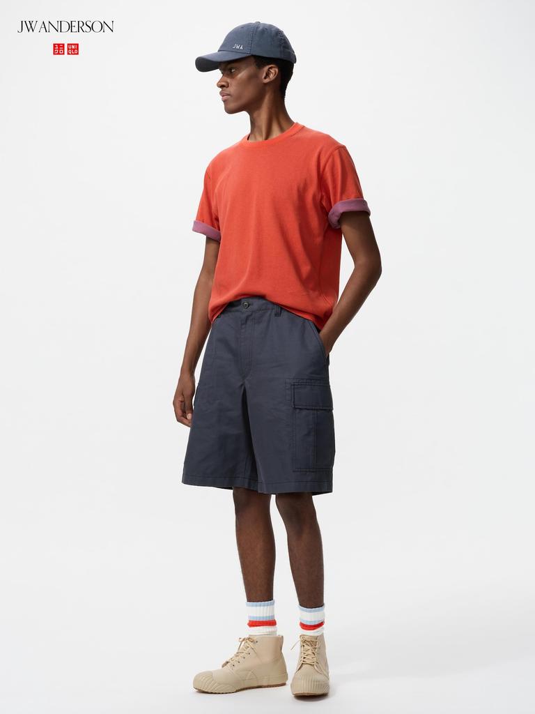 Uniqlo Japan Cargo Shorts