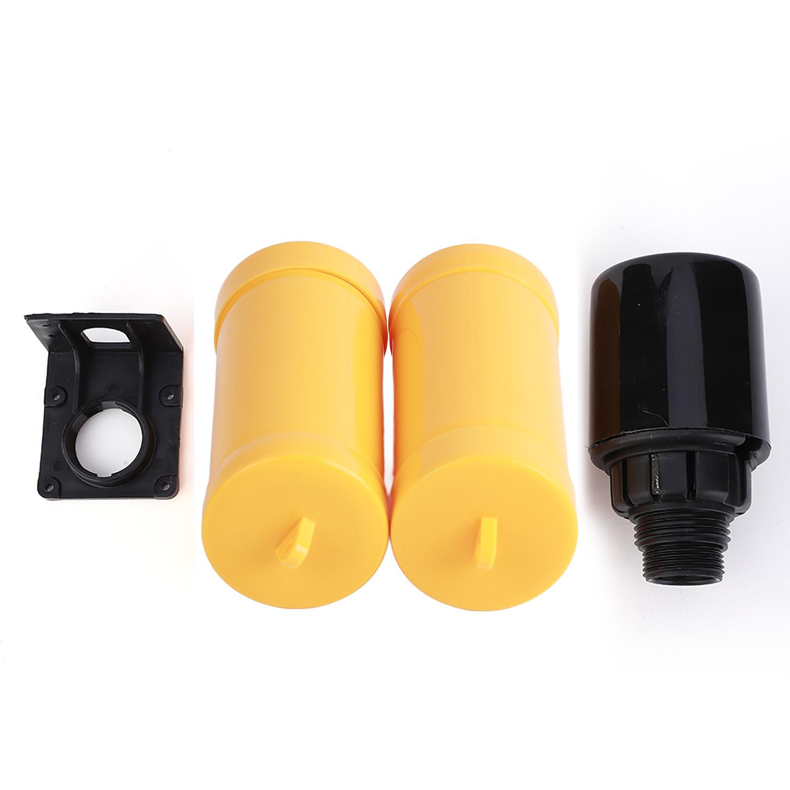 

Double Float Suspension Automatic Liquid Level Controller Pump Switch 70AB Float 220V