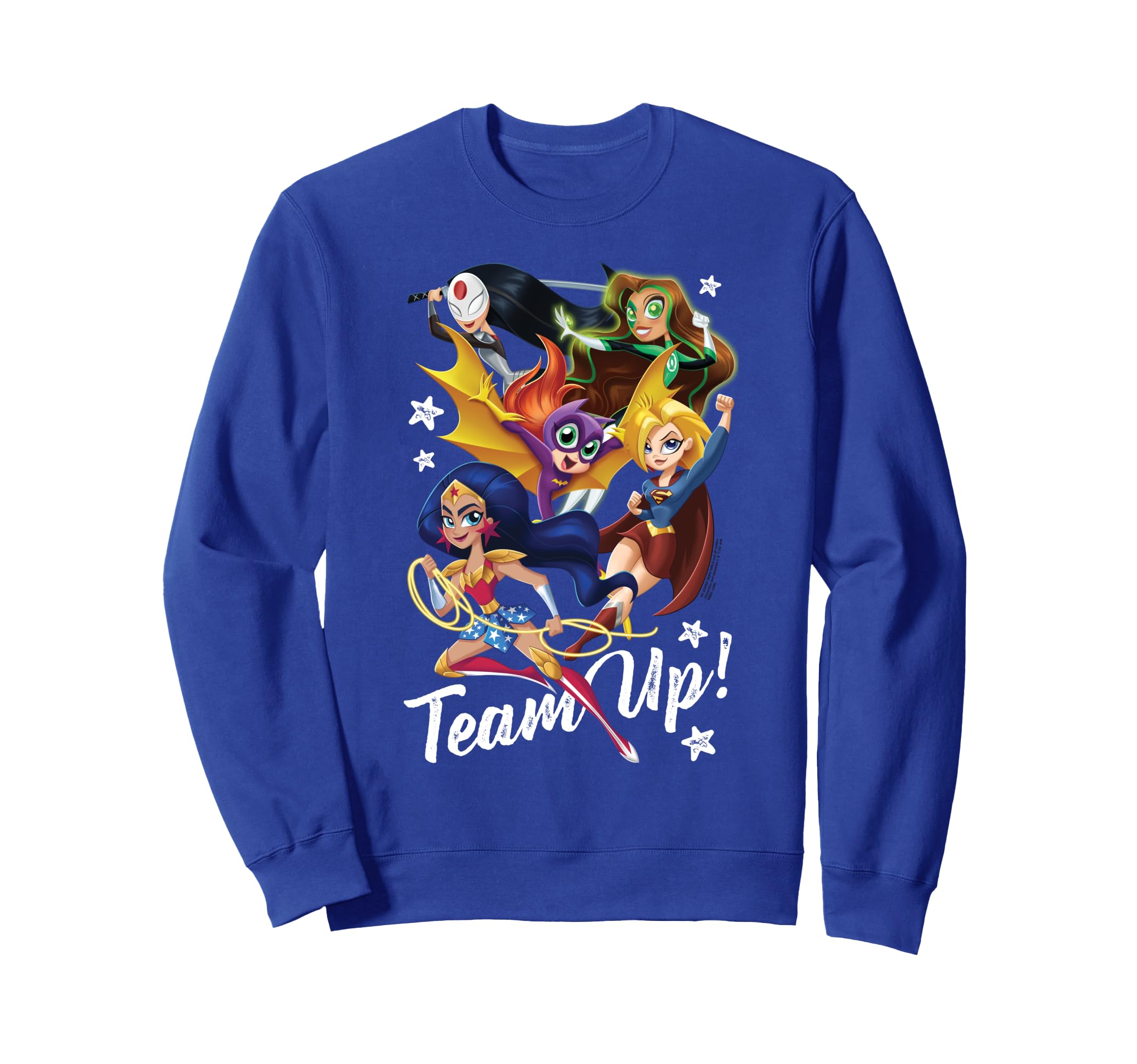 DC Super Hero Girls Team-Up Trainer