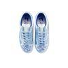 Vans LX Old Skool 36 Rok Hada Pohodlné Skate boty s nízkým svrškem Unisex tenisky Bílá Modrá VN000D57CDA