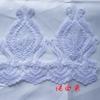 Sequins Embroidered Lace Accessories Wedding Veil Handmade Diy Material Accessories Table Flag Curtain Lace Fabric
